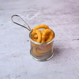 Onion rings 200g