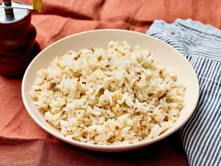 Arroz de Alho