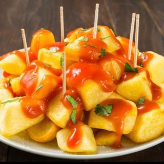 Patatas Bravas