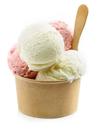 Gelato coppetta piccola