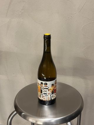 Vino Naranja Els Liants