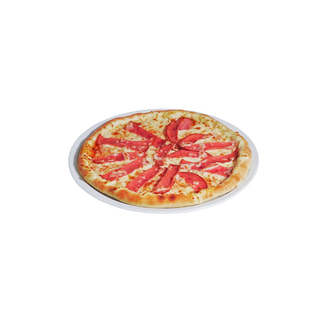 Pizza charcuterie