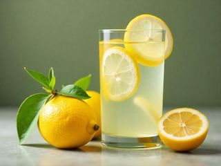 Jus De Citron