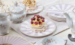 პავლოვა ხილის