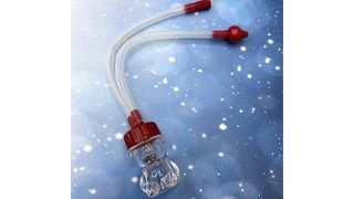 Аспиратор-мишка