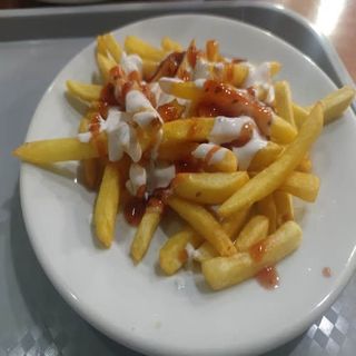 Patatas Fritas (Ración)