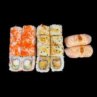 Californication box + Coca cola 0.33l