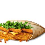 Chick'n Crunch Teriyaki Pocket
