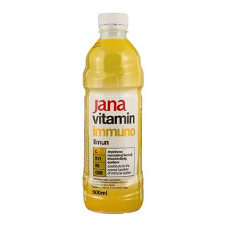 JANA VITAMIN 0,5L Limun
