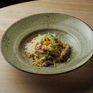 Спагеті Карбонара  (260 г)