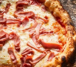Pizza Prosciutto (Normal)