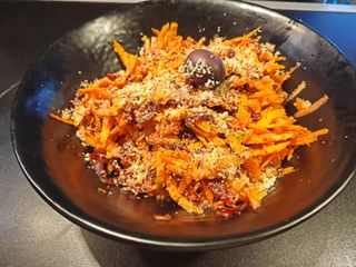 САЛАТА С ЦВЕКЛО