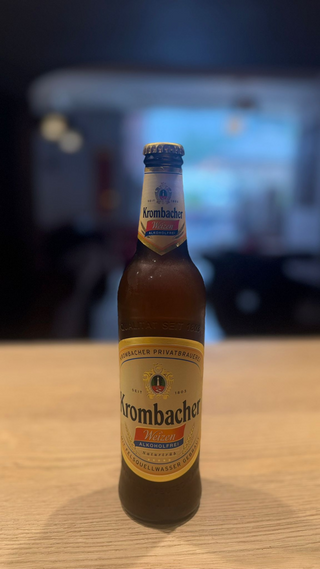 Krombacher Weiss 0% alc. 500 ml