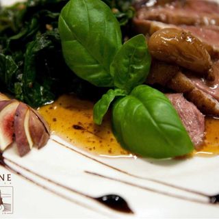 Pierś z Kaczki z Dodatkami