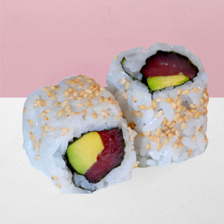 Uramaki Atún Picante (8uds)