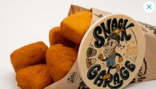 Mozzarelline in carrozza