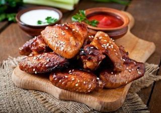 Крильця в соусі BBQ (280г)