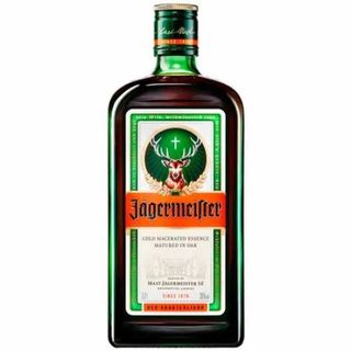 Licor Jägermeister (700 Ml.)