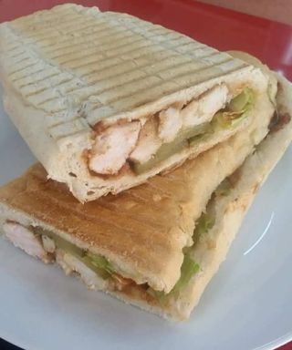 Chicken Panini