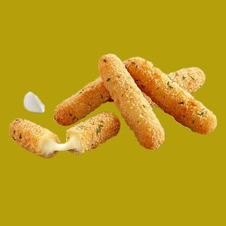 Palitos de Mozzarella (15 unidades)