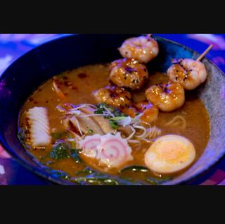 Mala Ebi Kushi Ramen