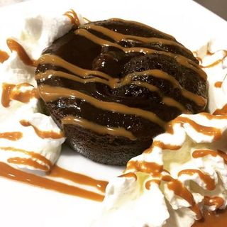 Coulant De Chocolate