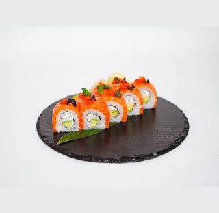 Філадельфія з лососем та трюфелем TO GO 1 шт