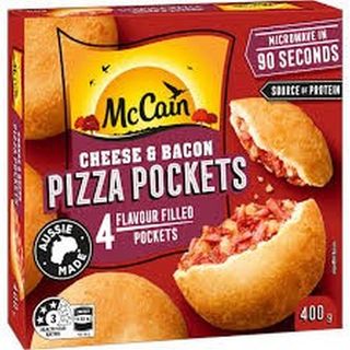 Pizza Pockets X 4