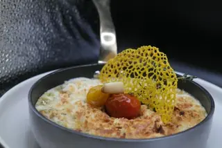 Gratin Fruits de Mer