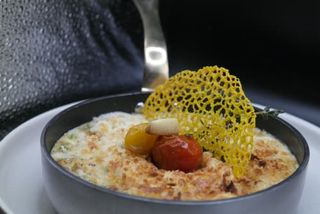 Gratin Fruits de Mer