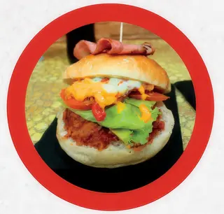 Pack Hamburguesa La Desmechada