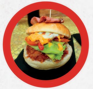 Pack Hamburguesa La Desmechada