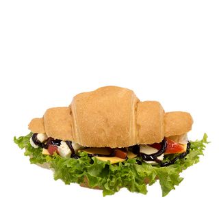 Круасан три сири