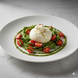 Burrata Maraña