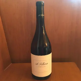 Vino A Telleira D.O Ribeiro 100% Godello