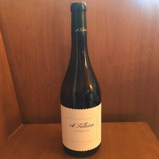 Vino A Telleira D.O Ribeiro 100% Godello
