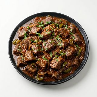 Dry Fry Beef Meat 1/4 Kg