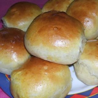 Bollos De Leche