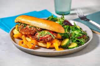 Sandwich Escalope Panée