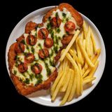 Milanesa Napolitana