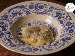 Ньокі з моцарелою та горгонзолою (220 г)