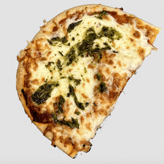 Pizza Rectángular Margarita (20 Cm.)