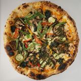 Pizza Végétarienne