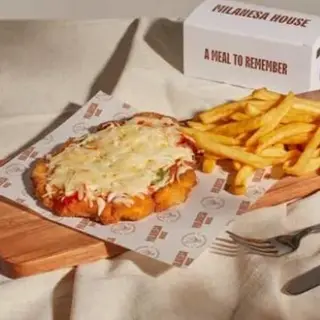 Milanesa Clásica