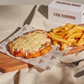 Milanesa Clásica