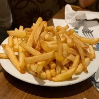 Ración De Patatas Fritas