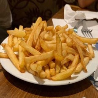 Ración De Patatas Fritas