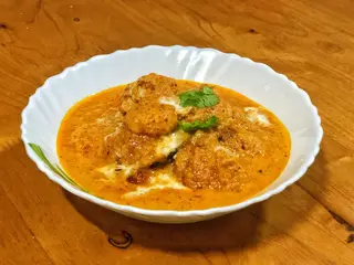 Prawn Malai