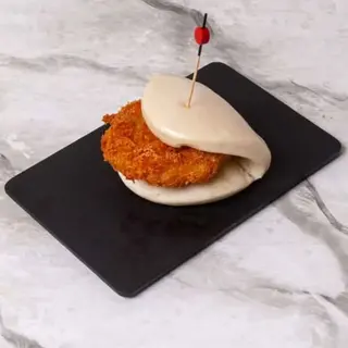 Pan Bao De Langostino