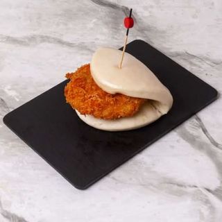 Pan Bao De Langostino